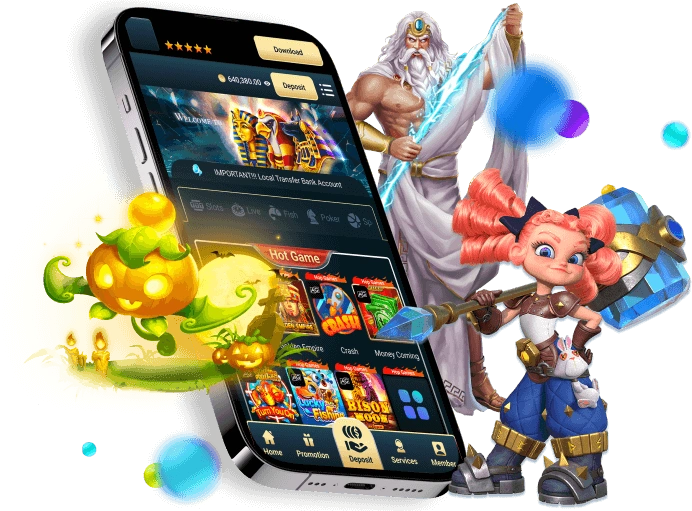 Bắn Cá 55mom win
